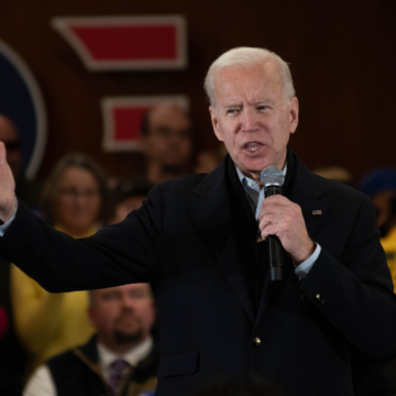 Biden: “I am not a socialist”