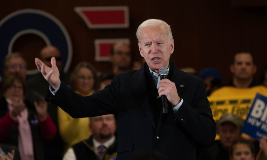 Biden: “I am not a socialist”