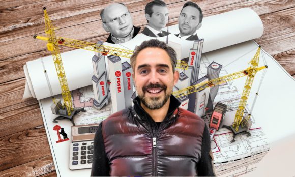 Cómo un empresario argentino fue clave en el mayor desfalco a PDVSA