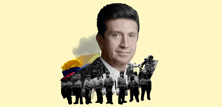 Colombia apresura la reforma policial ante el peso de una cultura de guerra