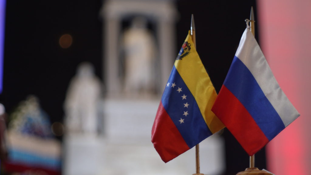 Beginning in 2001, Venezuela and Russia have tightened their ties by signing dozens of cooperation agreements (Photo/Dreamstime) 