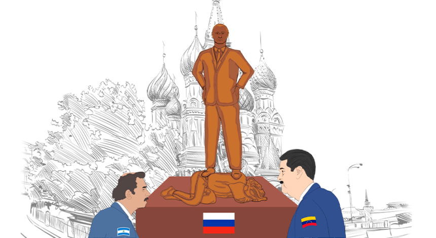 Los aliados de Rusia en Latinoamérica adoptan el “modelo Putin” contra las ONG