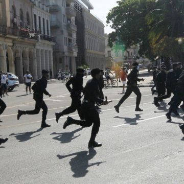 Un viaje a las entrañas del aparato represivo en Cuba