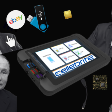 Behind the Resale of Cellebrite Technology That Can Hack Your Phone