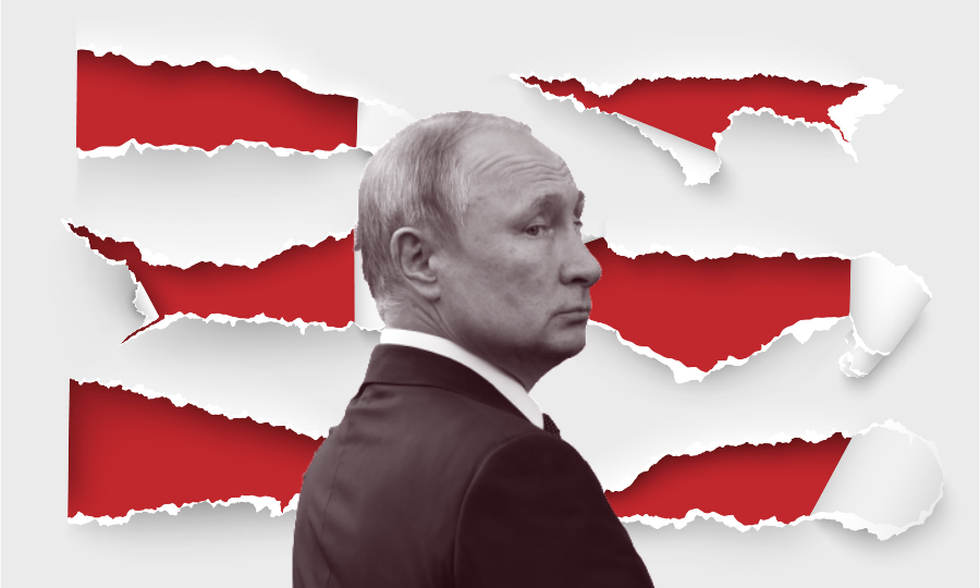 A 1789 Law Opens the Door in the U.S. To Prosecute Putin as a War Criminal