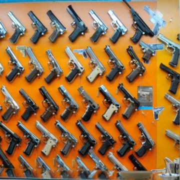 Over 162,000 Guns Missing From US Stores in the Last Decade