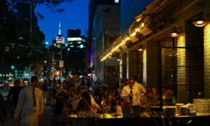 Chain Restaurans in America Became More Powerful After the Pandemic