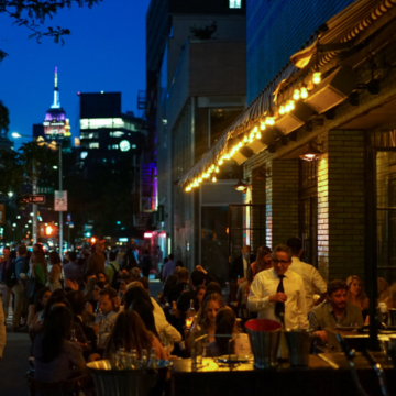 Chain Restaurans in America Became More Powerful After the Pandemic