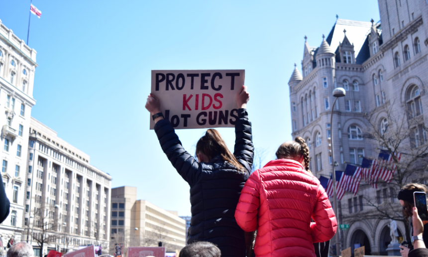 Young People Fear Gun Violence, But Also Think Guns May Keep Them Safe