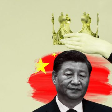 China Used To Disguise Its Dictatorship; Xi Jinping Put an End to That