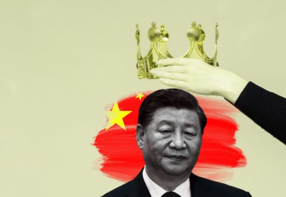 China Used To Disguise Its Dictatorship; Xi Jinping Put an End to That