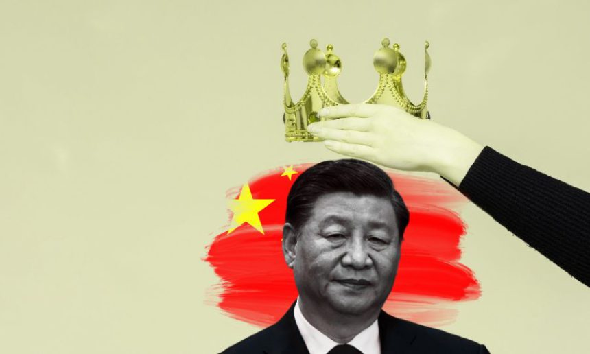 China Used To Disguise Its Dictatorship; Xi Jinping Put an End to That