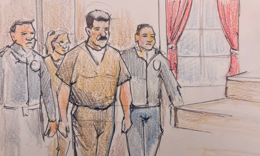 El antiguo poder autoritario de Venezuela, dibujado desde un tribunal federal de Nueva York